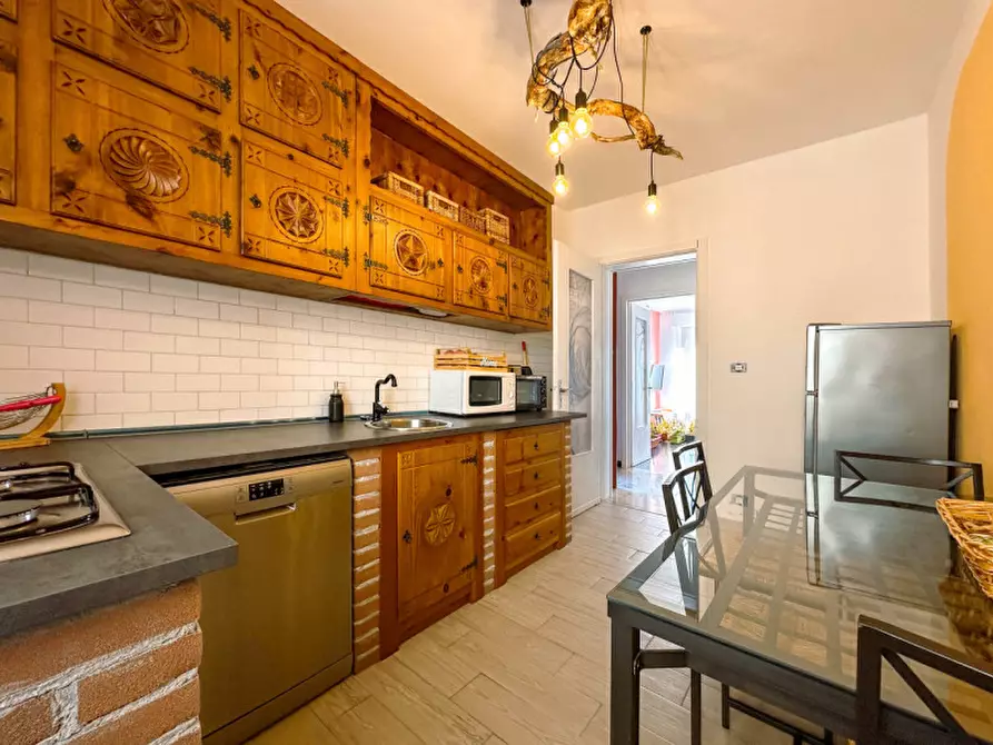 Immagine 10 di Casa bifamiliare in vendita  in VIA FORNACE  CREVACUORE 1 a Crevacuore