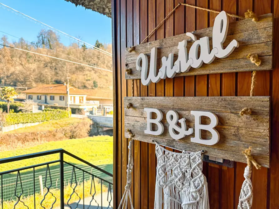 Immagine 12 di Casa bifamiliare in vendita  in VIA FORNACE  CREVACUORE 1 a Crevacuore