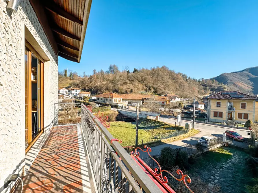 Immagine 33 di Casa bifamiliare in vendita  in VIA FORNACE  CREVACUORE 1 a Crevacuore