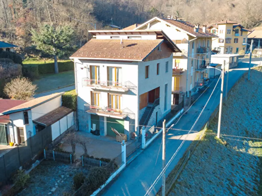 Immagine 41 di Casa bifamiliare in vendita  in VIA FORNACE  CREVACUORE 1 a Crevacuore