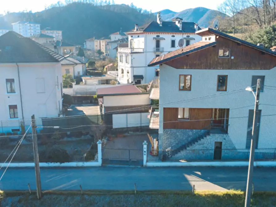 Immagine 48 di Casa bifamiliare in vendita  in VIA FORNACE  CREVACUORE 1 a Crevacuore