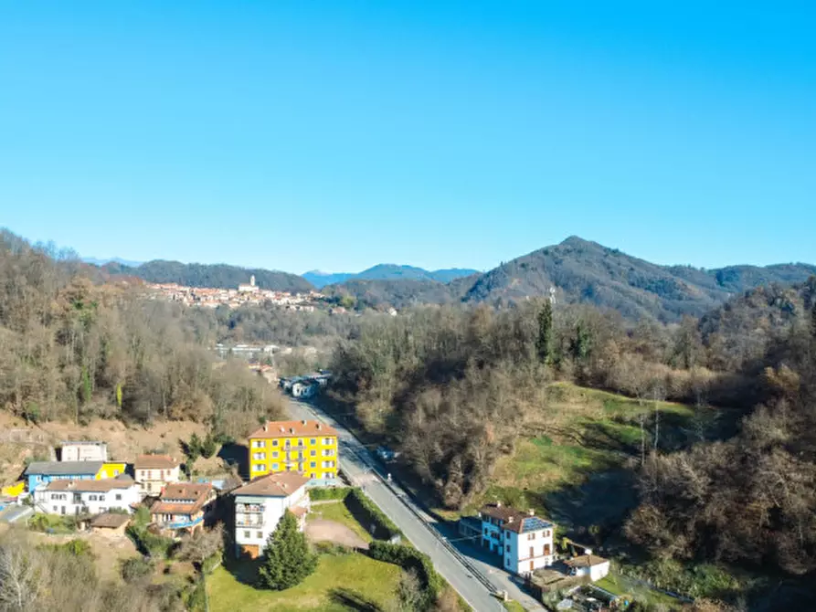 Immagine 50 di Casa bifamiliare in vendita  in VIA FORNACE  CREVACUORE 1 a Crevacuore