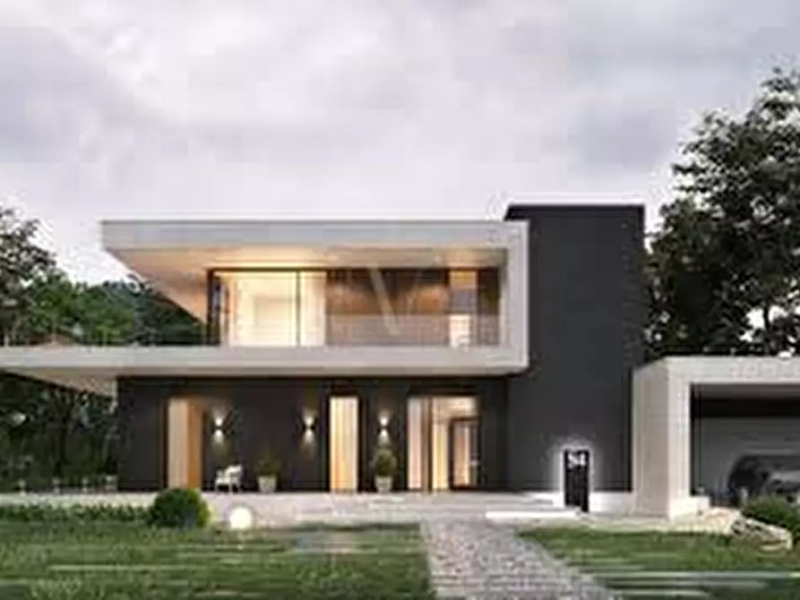 Immagine 1 di Villa in vendita  in Via Parmesana a Monticello Conte Otto