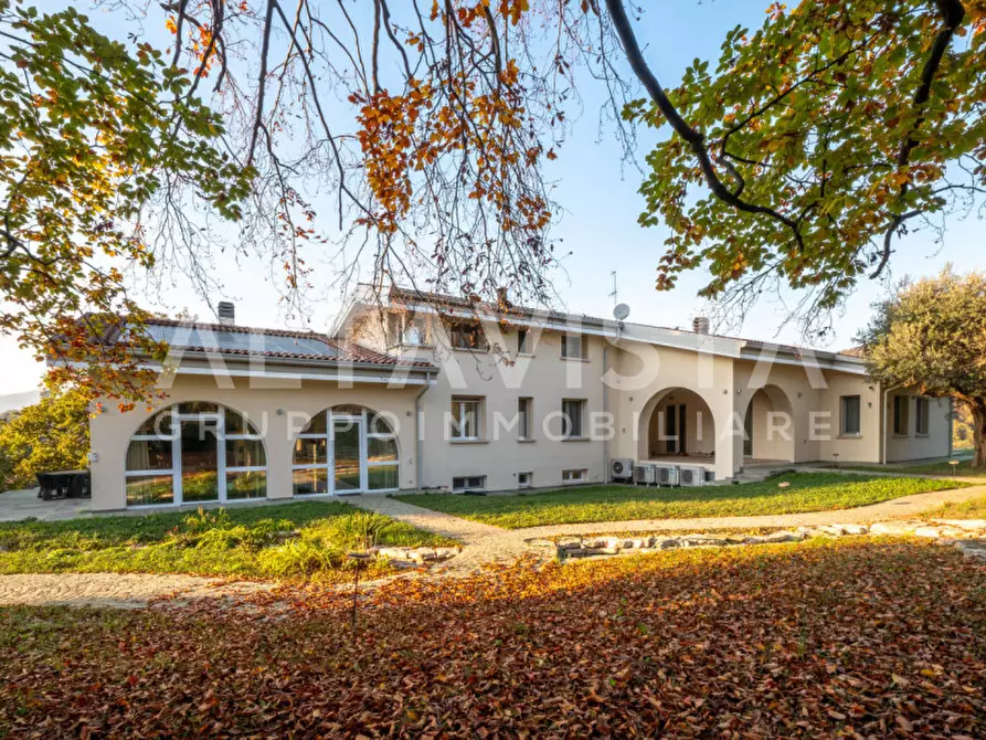 Immagine 2 di Villa in vendita  in Via San Gaetano a Rezzato