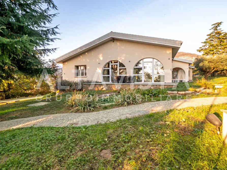 Immagine 4 di Villa in vendita  in Via San Gaetano a Rezzato