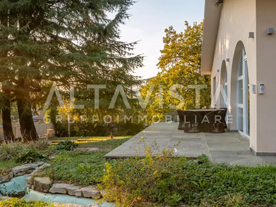 Immagine 17 di Villa in vendita  in Via San Gaetano a Rezzato