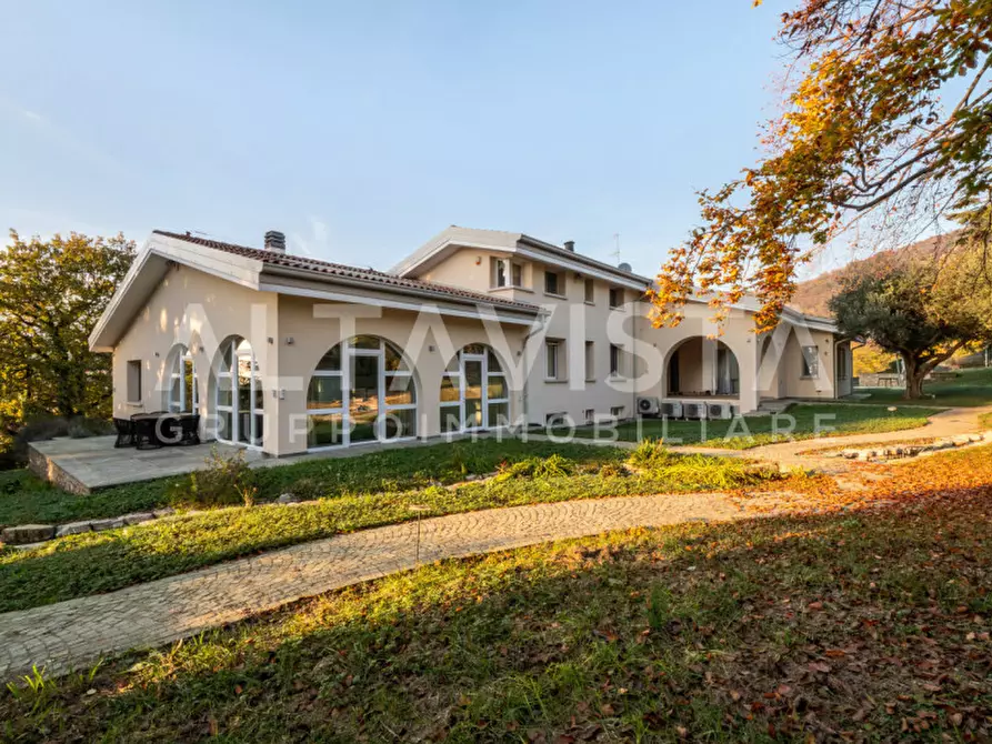 Immagine 18 di Villa in vendita  in Via San Gaetano a Rezzato