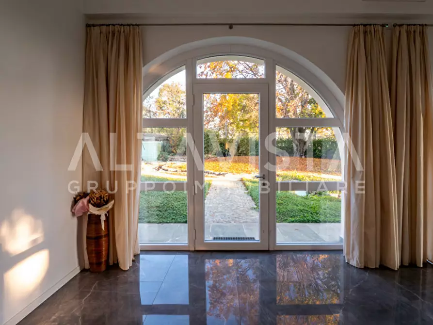 Immagine 19 di Villa in vendita  in Via San Gaetano a Rezzato