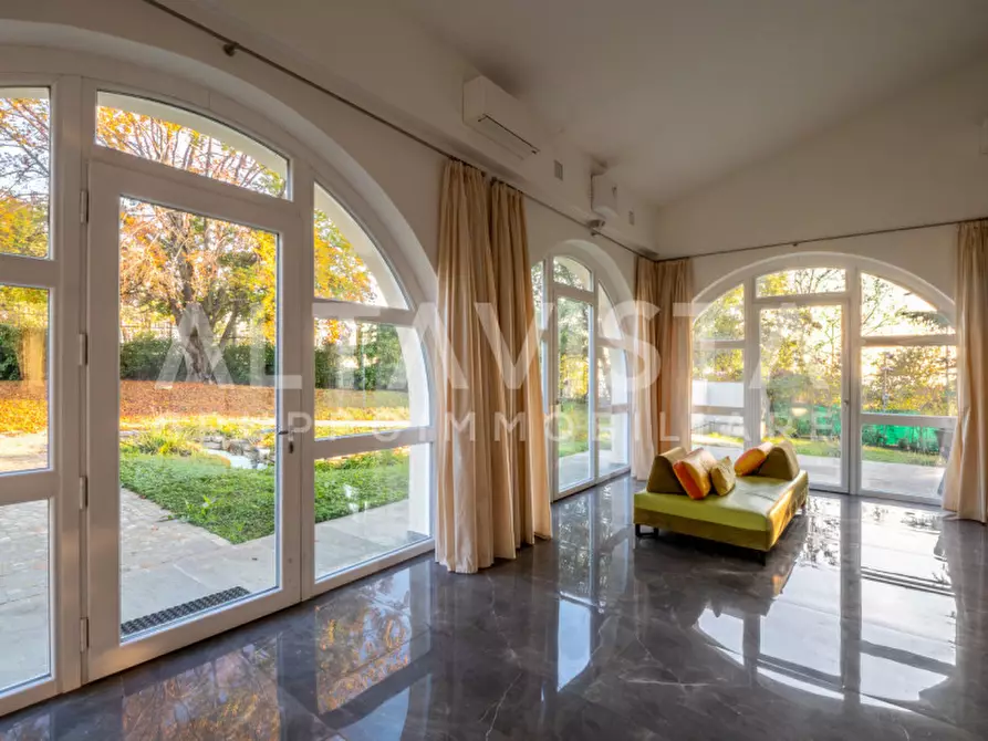 Immagine 20 di Villa in vendita  in Via San Gaetano a Rezzato