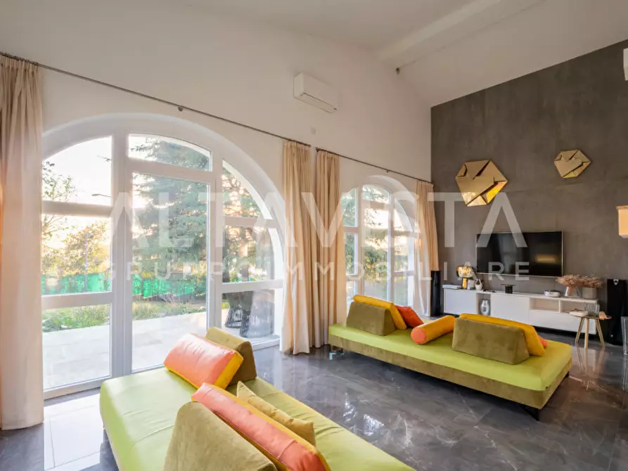 Immagine 22 di Villa in vendita  in Via San Gaetano a Rezzato