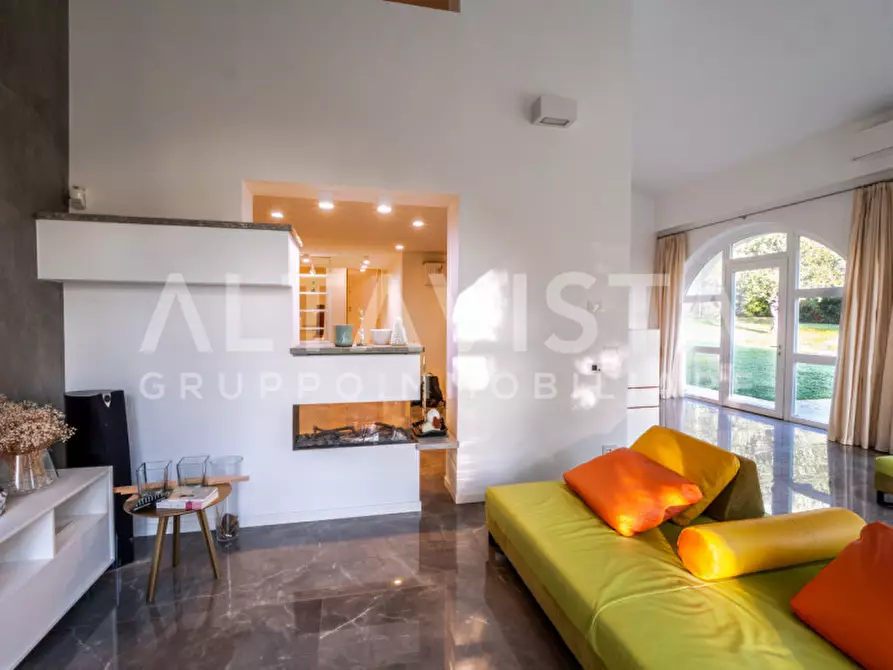 Immagine 24 di Villa in vendita  in Via San Gaetano a Rezzato