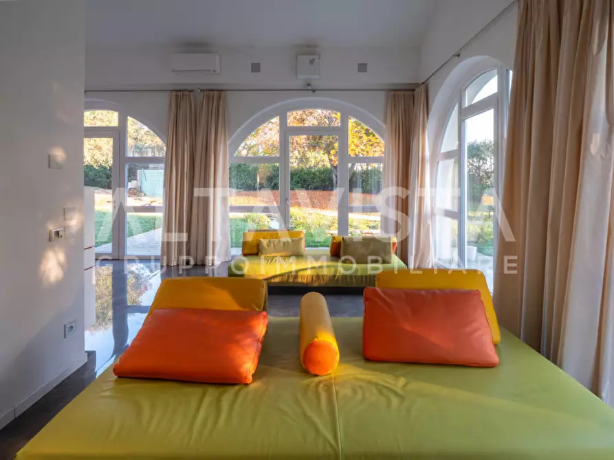 Immagine 26 di Villa in vendita  in Via San Gaetano a Rezzato