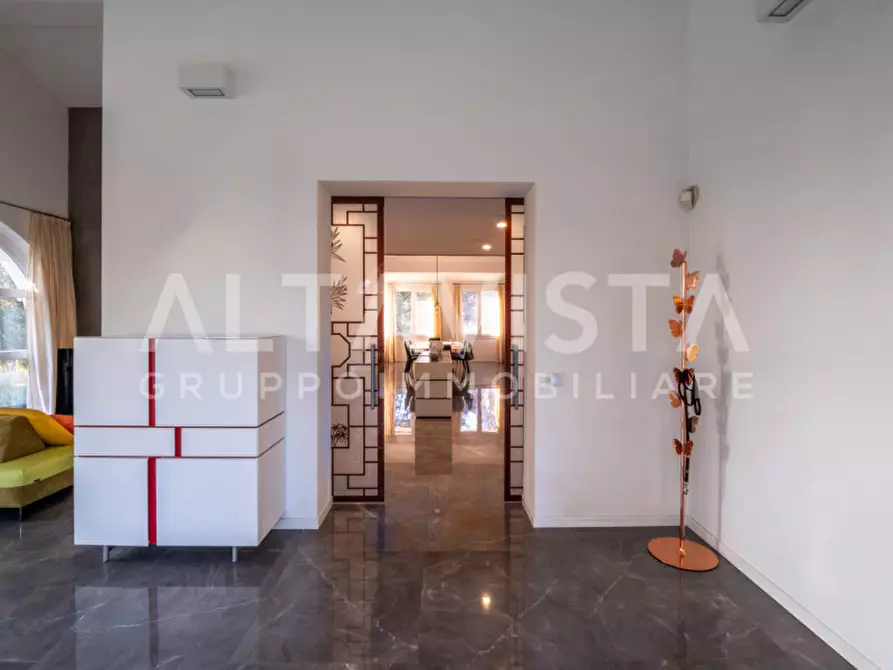 Immagine 27 di Villa in vendita  in Via San Gaetano a Rezzato