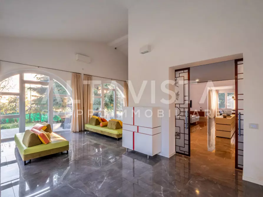 Immagine 28 di Villa in vendita  in Via San Gaetano a Rezzato