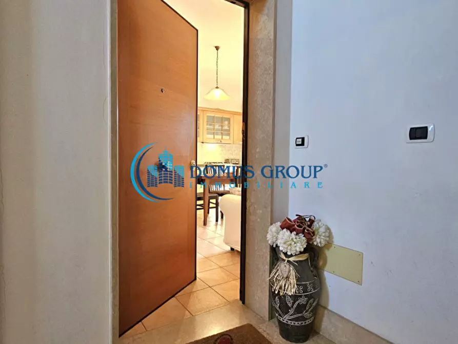 Immagine 4 di Appartamento in vendita  in Via Vergina Tonelli a Roma