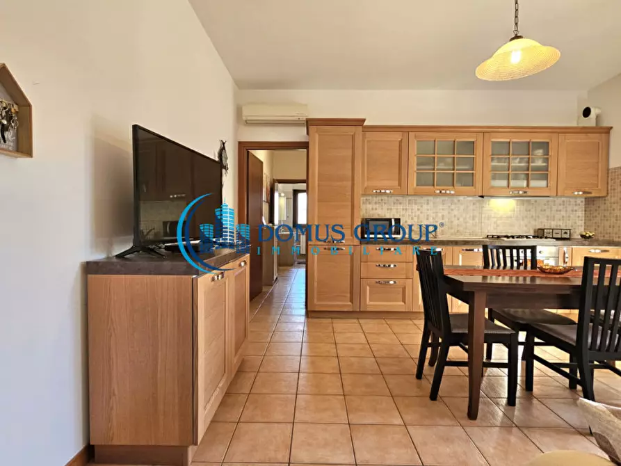 Immagine 6 di Appartamento in vendita  in Via Vergina Tonelli a Roma