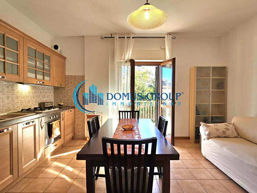 Immagine 7 di Appartamento in vendita  in Via Vergina Tonelli a Roma