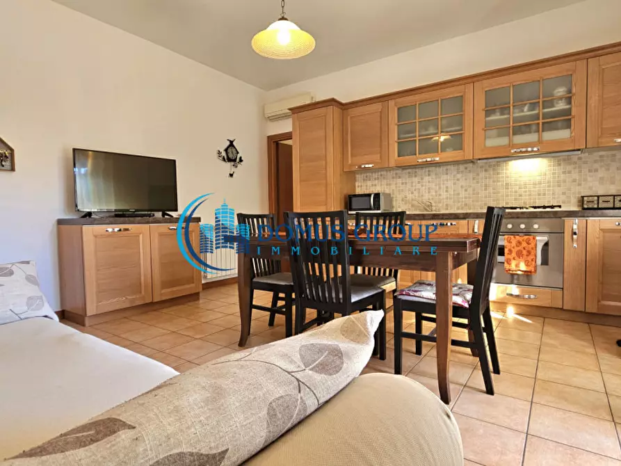 Immagine 10 di Appartamento in vendita  in Via Vergina Tonelli a Roma