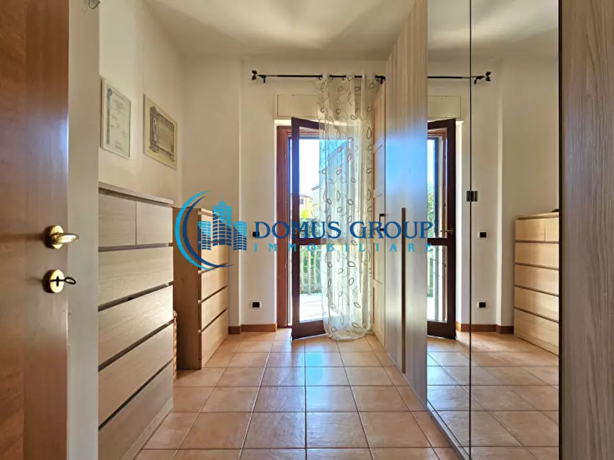 Immagine 14 di Appartamento in vendita  in Via Vergina Tonelli a Roma