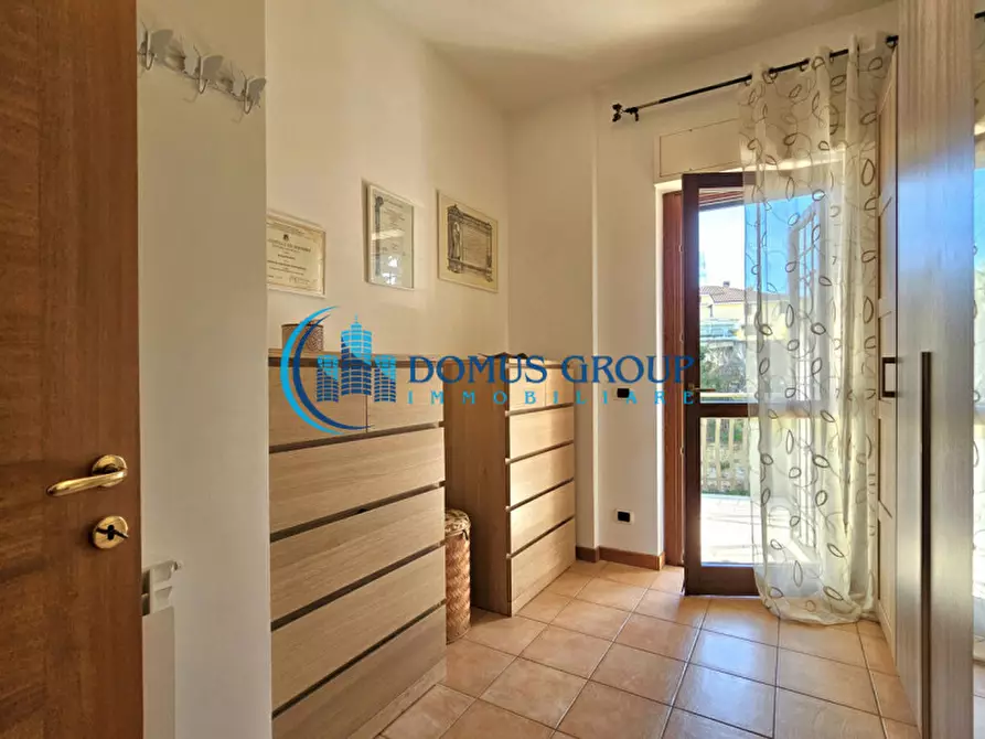 Immagine 15 di Appartamento in vendita  in Via Vergina Tonelli a Roma