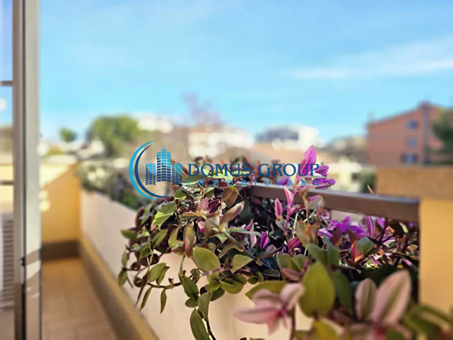 Immagine 33 di Appartamento in vendita  in Via Vergina Tonelli a Roma