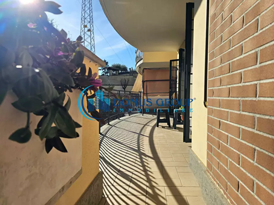 Immagine 35 di Appartamento in vendita  in Via Vergina Tonelli a Roma