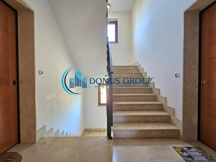 Immagine 43 di Appartamento in vendita  in Via Vergina Tonelli a Roma