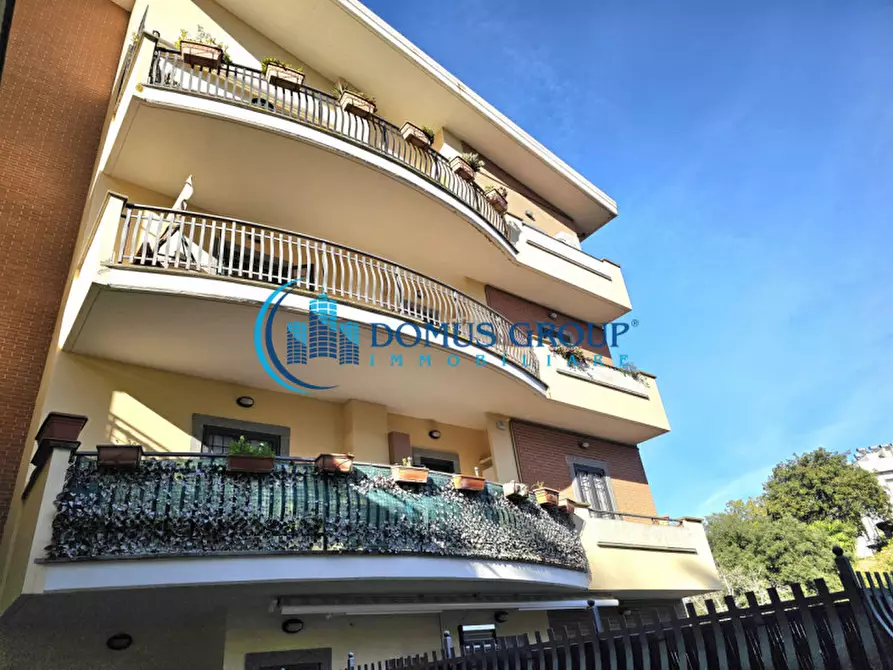 Immagine 48 di Appartamento in vendita  in Via Vergina Tonelli a Roma