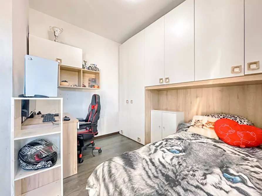 Immagine 6 di Appartamento in vendita  in via per cossogno, 105 a Verbania