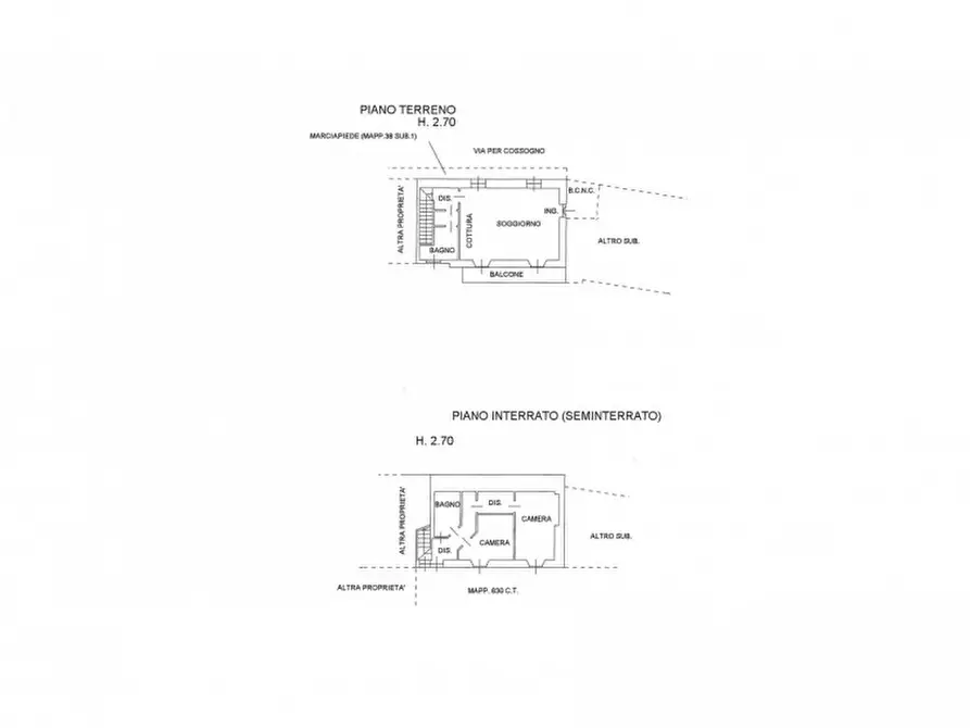Immagine 20 di Appartamento in vendita  in via per cossogno, 105 a Verbania