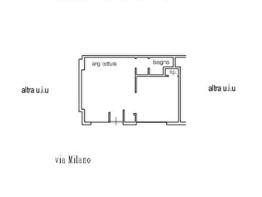 Immagine 16 di Appartamento in vendita  a Prato