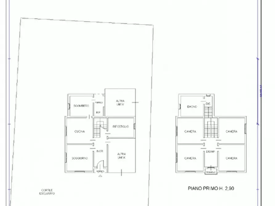 Immagine 15 di Casa indipendente in vendita  in Via Palladio a Mestrino