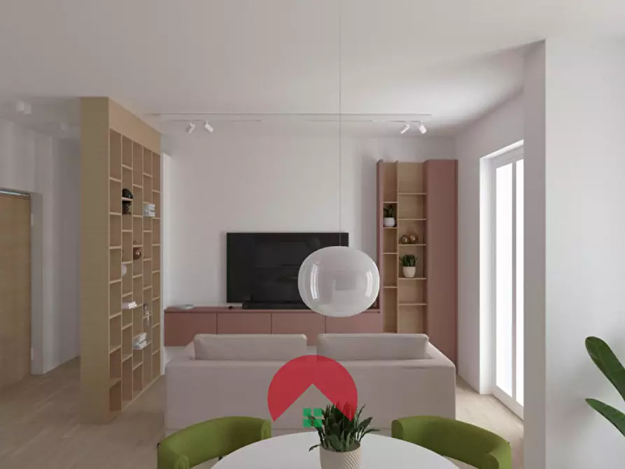 Immagine 3 di Appartamento in vendita  in Vico dei Peucezi a Matera