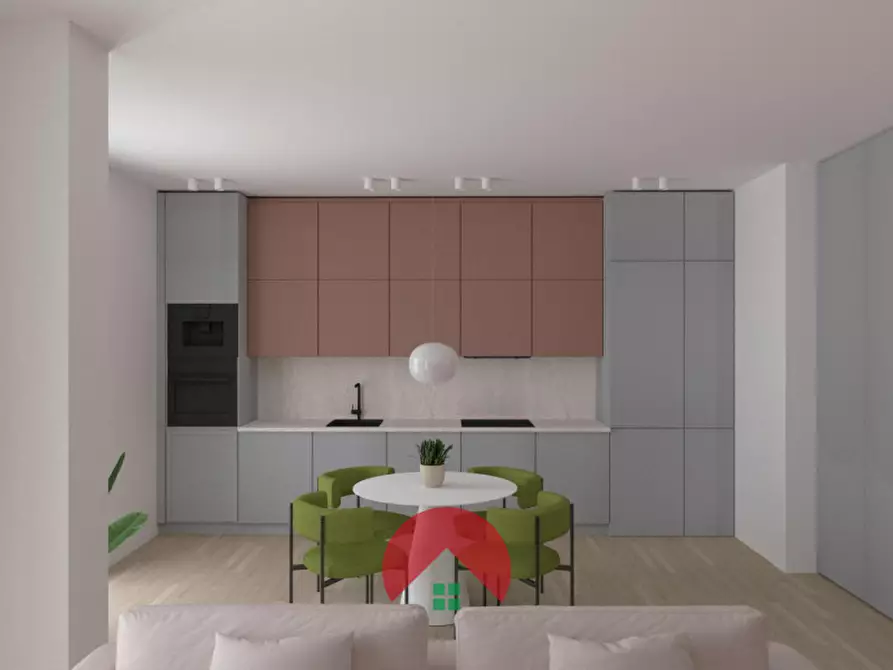 Immagine 5 di Appartamento in vendita  in Vico dei Peucezi a Matera