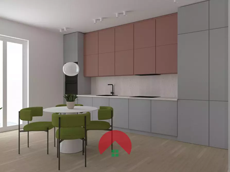 Immagine 6 di Appartamento in vendita  in Vico dei Peucezi a Matera