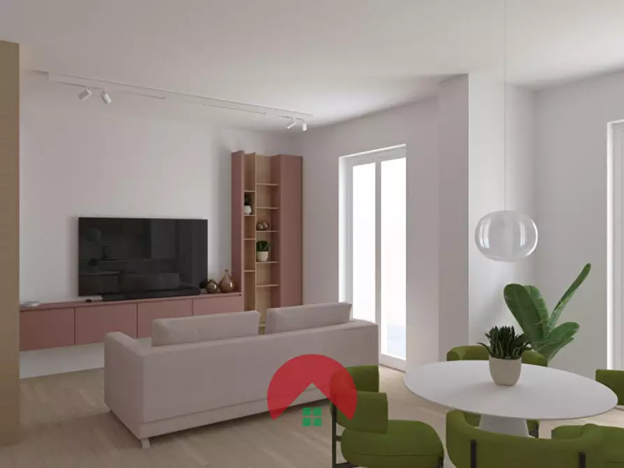 Immagine 7 di Appartamento in vendita  in Vico dei Peucezi a Matera