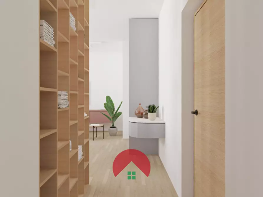 Immagine 8 di Appartamento in vendita  in Vico dei Peucezi a Matera