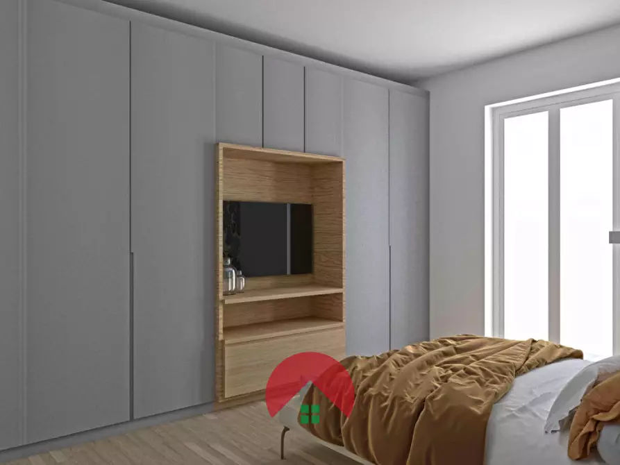 Immagine 10 di Appartamento in vendita  in Vico dei Peucezi a Matera