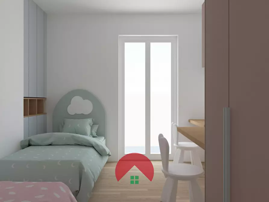 Immagine 11 di Appartamento in vendita  in Vico dei Peucezi a Matera