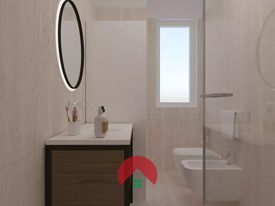 Immagine 13 di Appartamento in vendita  in Vico dei Peucezi a Matera