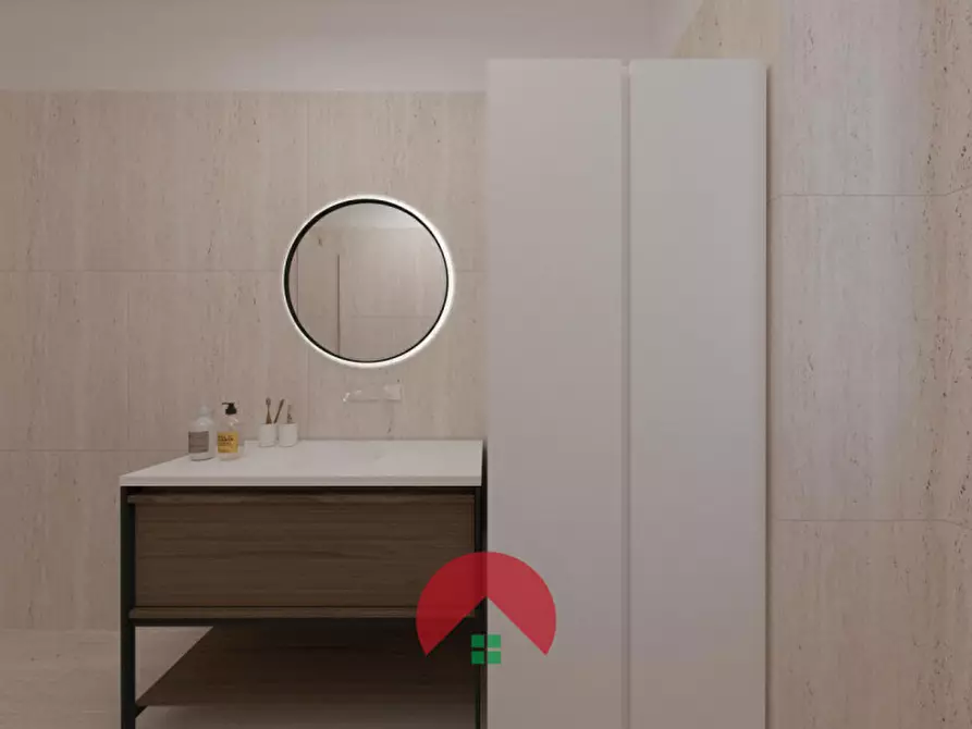 Immagine 14 di Appartamento in vendita  in Vico dei Peucezi a Matera