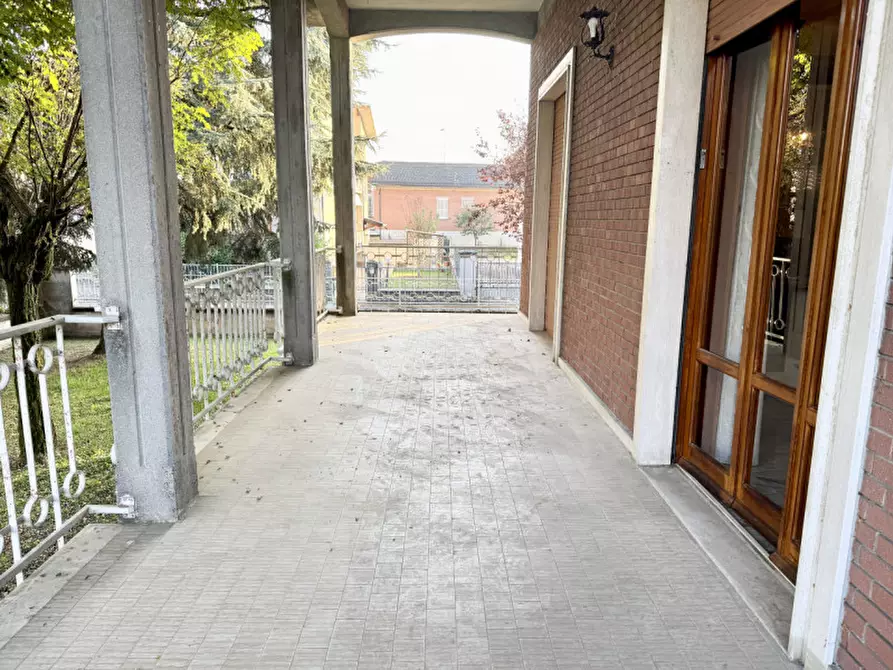 Immagine 15 di Villa in vendita  in via corfu 15 a San Secondo Parmense