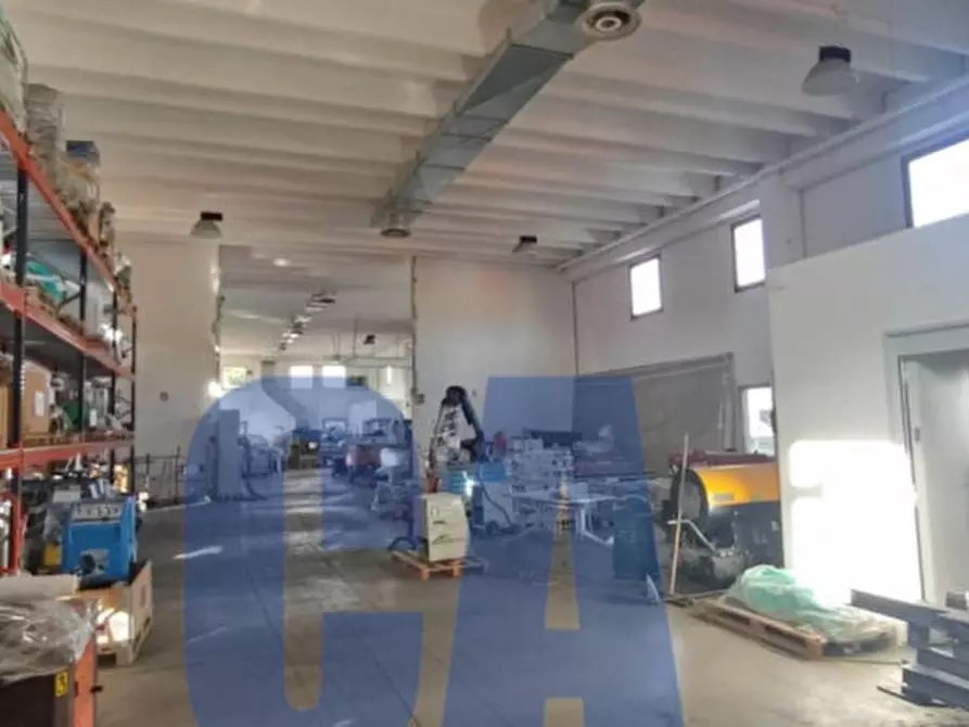 Immagine 5 di Laboratorio in affitto  in VIA LONDRA a Segrate