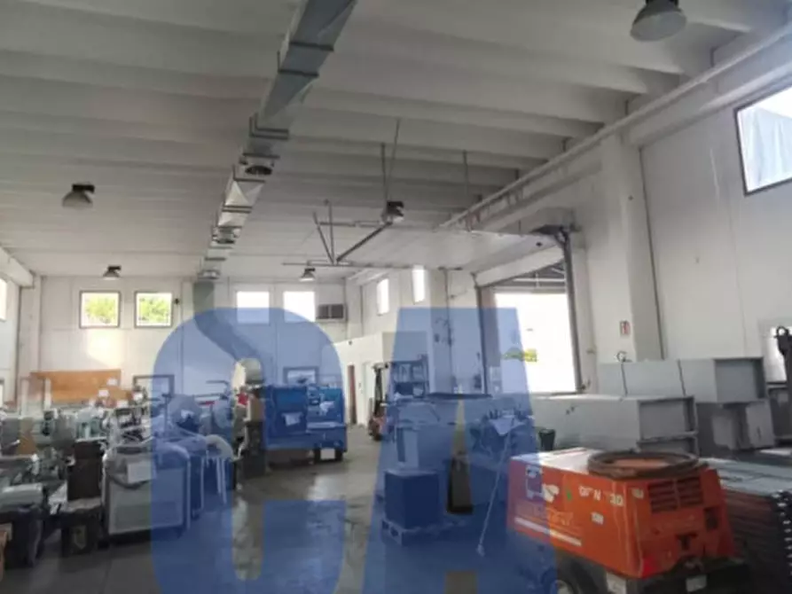 Immagine 1 di Capannone industriale in affitto  in VIA LONDRA a Segrate
