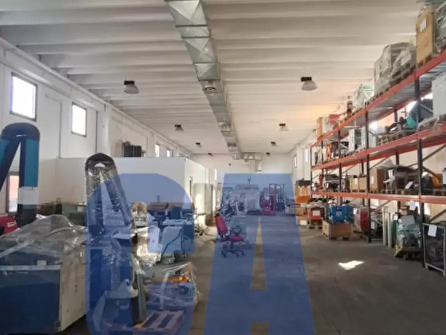 Immagine 4 di Capannone industriale in affitto  in VIA LONDRA a Segrate