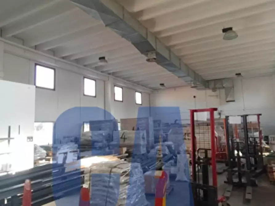 Immagine 5 di Capannone industriale in affitto  in VIA LONDRA a Segrate