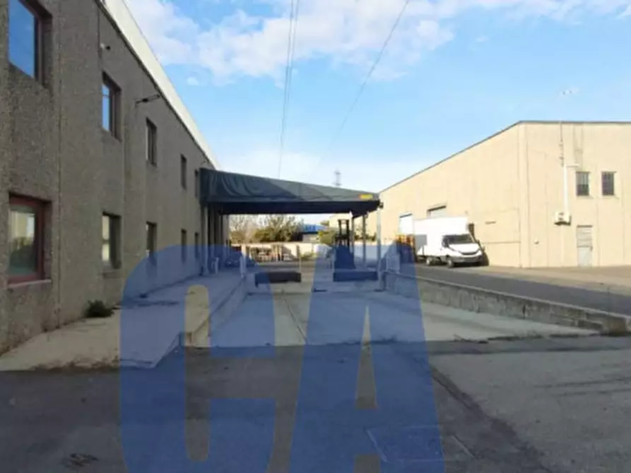 Immagine 12 di Capannone industriale in affitto  in VIA LONDRA a Segrate