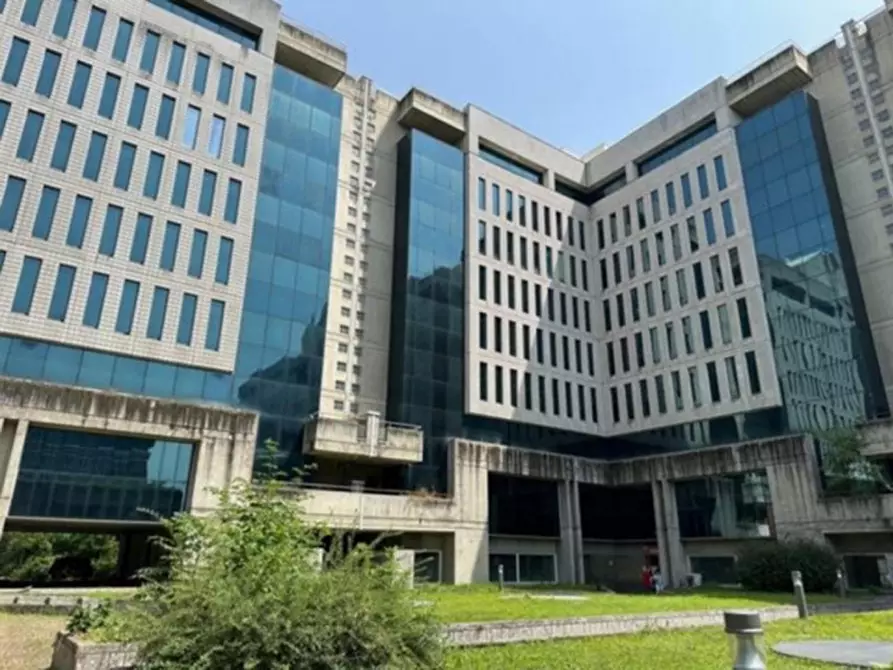 Immagine 1 di Ufficio in vendita  in Centro Direzionale Milano Oltre, Palazzo, Via Cassanese, 224, 20054 Segrate MI, Italia a Segrate