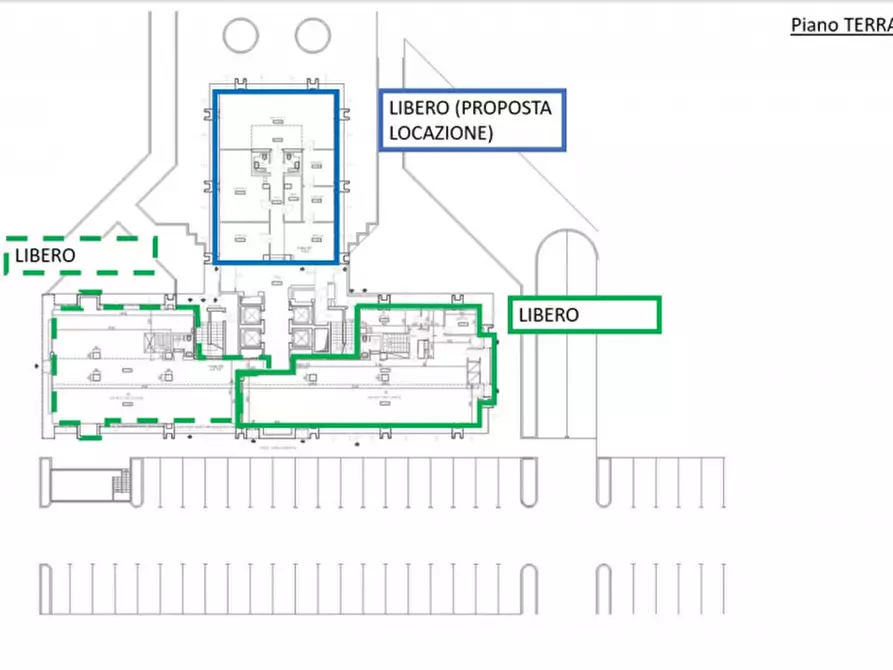 Immagine 18 di Ufficio in vendita  in Centro Direzionale Milano Oltre, Palazzo, Via Cassanese, 224, 20054 Segrate MI, Italia a Segrate