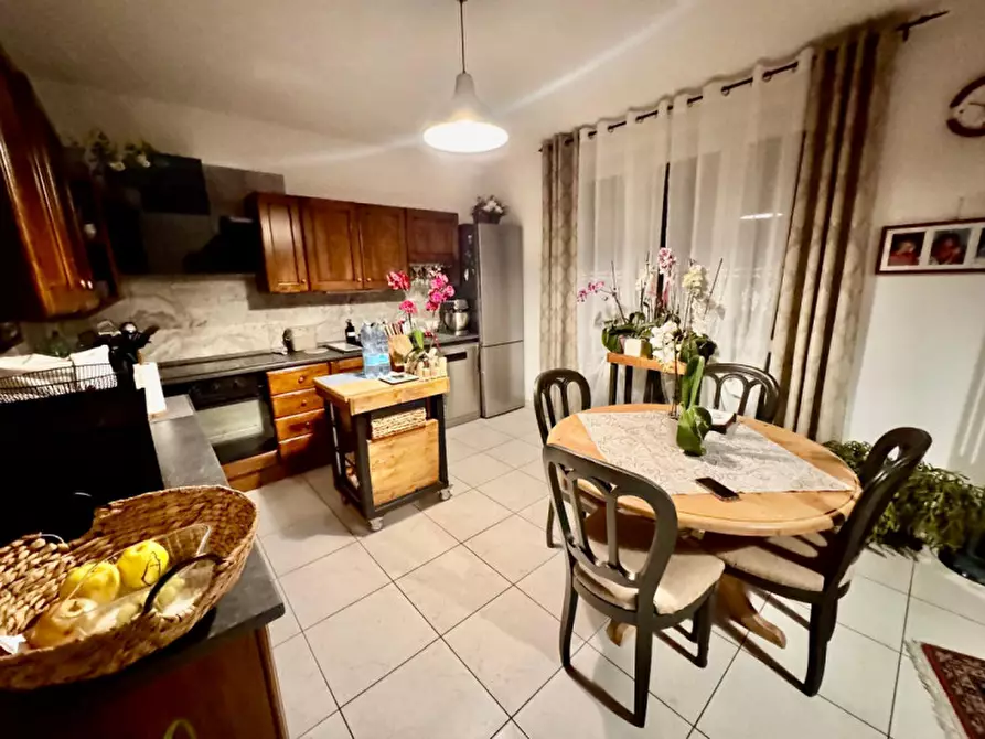 Immagine 3 di Appartamento in vendita  in Via Aldo Moro a Muscoline